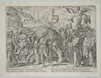 Il trionfo della fama