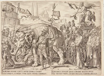 Il trionfo della fama