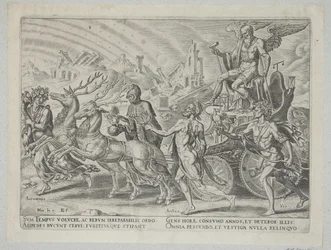 Il trionfo del tempo