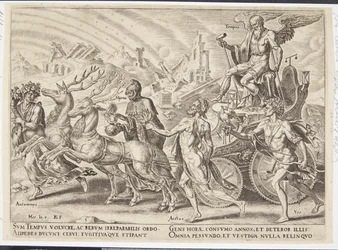 Il trionfo del tempo