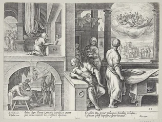 La visione di San Pietro