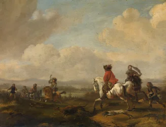 La passeggiata in carrozza