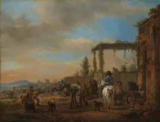 La scuola di equitazione