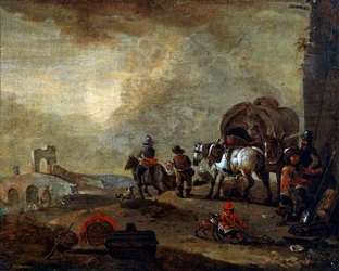 Viaggiatori in cammino