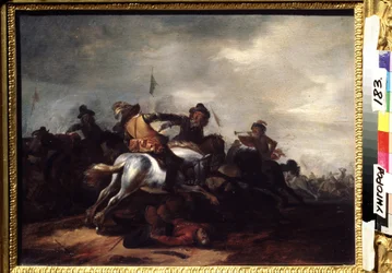 Una battaglia