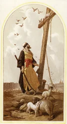 Il pastore di Gerusalemme