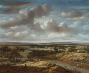 Paesaggio fluviale
