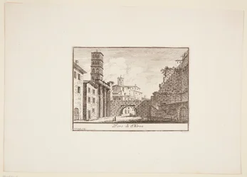 Danese:  Il Foro di Nerva