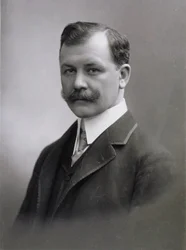 Ritratto del Compositore Franz Lehár