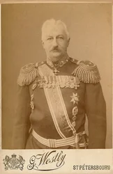 Generale Konstantin Pavlovich Prezhbyano