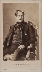Ritratto del Conte Nikolai Alexeyevich Orlov 1827-1885, c. 1875