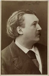 Ritratto di Gustave Doré