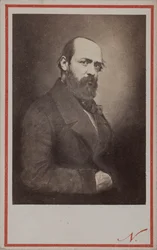 Ritratto di Henri Murger