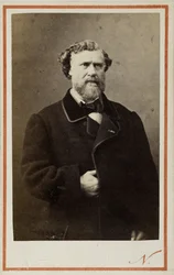 Ritratto di Jules Lacroix