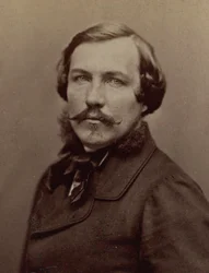 Ritratto del pianista e compositore Alfred Quidant 1815-1893, c. 1870