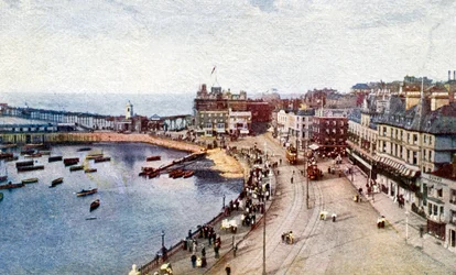 Margate, Kent, c1920s