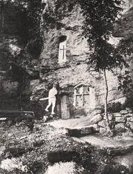 Cappella di San Roberto, Knaresborough, 1924-1926