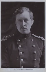 Alberto I, Re del Belgio