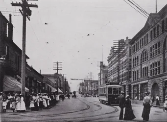 Granville Street, Vancouver