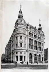 Grande magazzino Printemps a Parigi