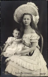 Zia Prinzesschen, Principessa Luisa di Prussia