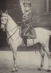 Gustav Krupp von Bohlen, marito di Berthe Krupp, proprietario dell