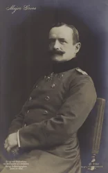 Hans Georg Friedrich Gross, aeronauta e costruttore di dirigibili tedesco