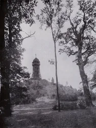 Lipsia: Rosental, Scherbelberg