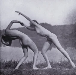 Il corpo bello, cultura fisica per donne