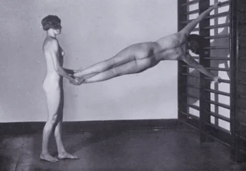 Il corpo bello, cultura fisica per donne