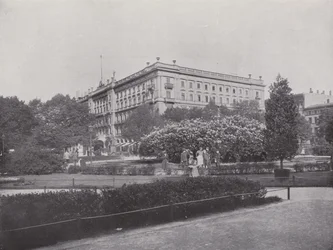 Piazza Wilhelm