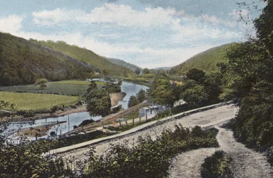 Irlanda: Valle di Arklow, Contea di Wicklow