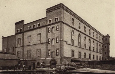 Malt Store, birreria St James