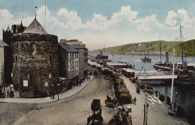 Irlanda del Sud: Torre di Reginald, Waterford