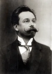 Ritratto di Aleksandr Skrjabin
