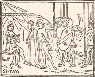 Deche di Tito Livio vulgare hystoriate, 16 aprile 1511