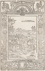 Opera..Triumphi, Soneti, & Canzone.., 15 febbraio 1508