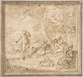 Apollo e Dafne