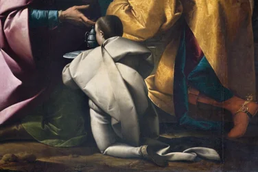 Adorazione dei Magi