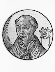 Ritratto di Callisto II (Guido di Borgogna)