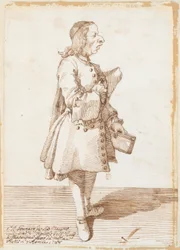 Ritratto di Gennaro de Sc?