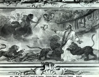 Il Martirio di Sant