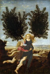 Apollo e Dafne