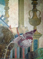 La Leggenda della Vera Croce, la Battaglia di Eraclio e Cosroe (dettaglio)