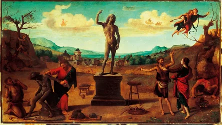 Il mito di Prometeo , 1515 circa (dipinto)