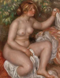 Dopo il bagno