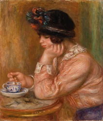 Tazza di cioccolata