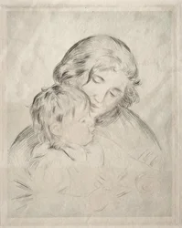 Madre e figlio