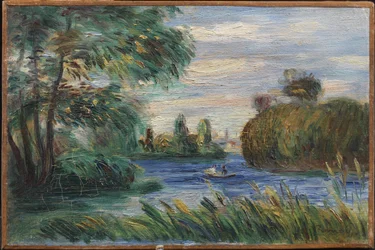 Paesaggio fluviale