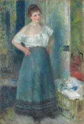 La lavandaia
